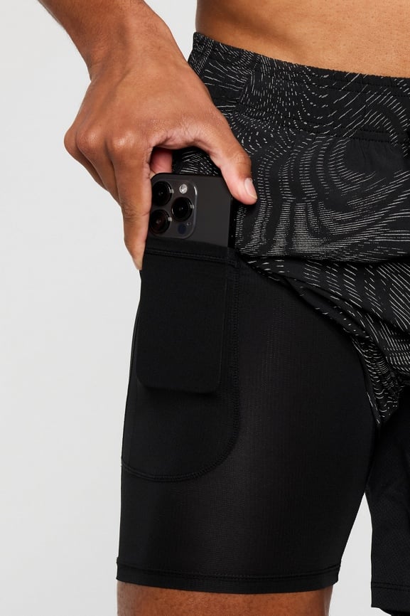 The Infinite Short Lined 7in