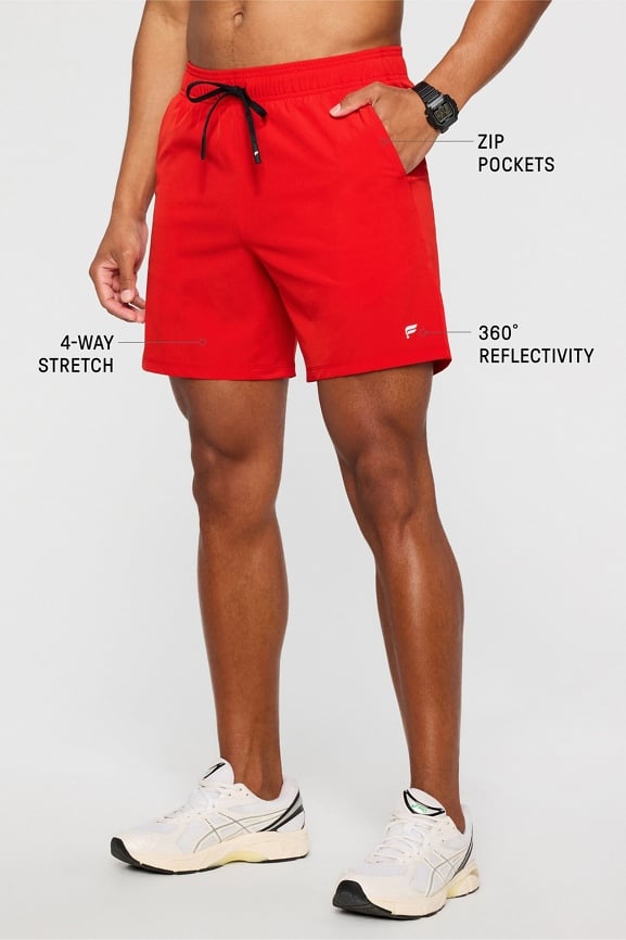 The Infinite Short Lined 7in