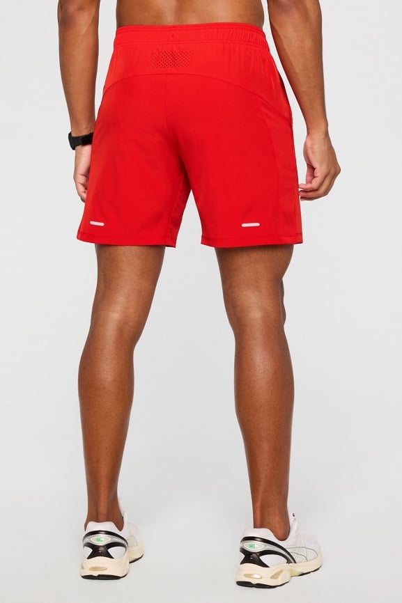 The Infinite Short Lined 7in