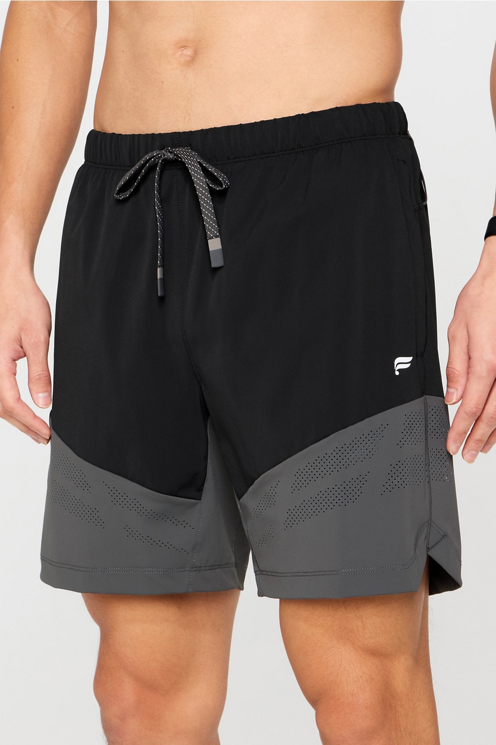 The One Short Ventilated 7in