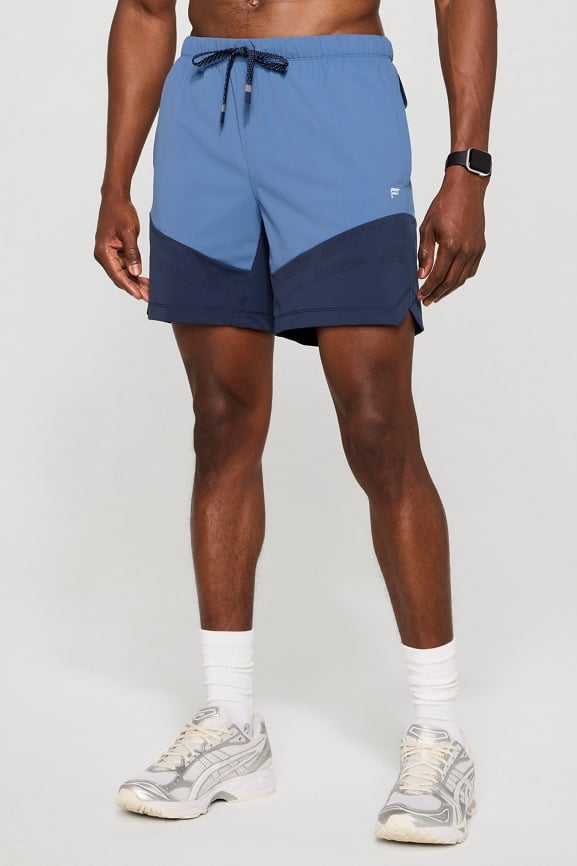 The One Short Ventilated 7in