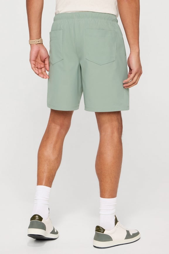 The Don Pull-On Short 8in