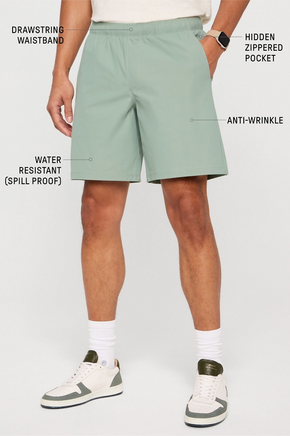 The Don Pull-On Short 8in