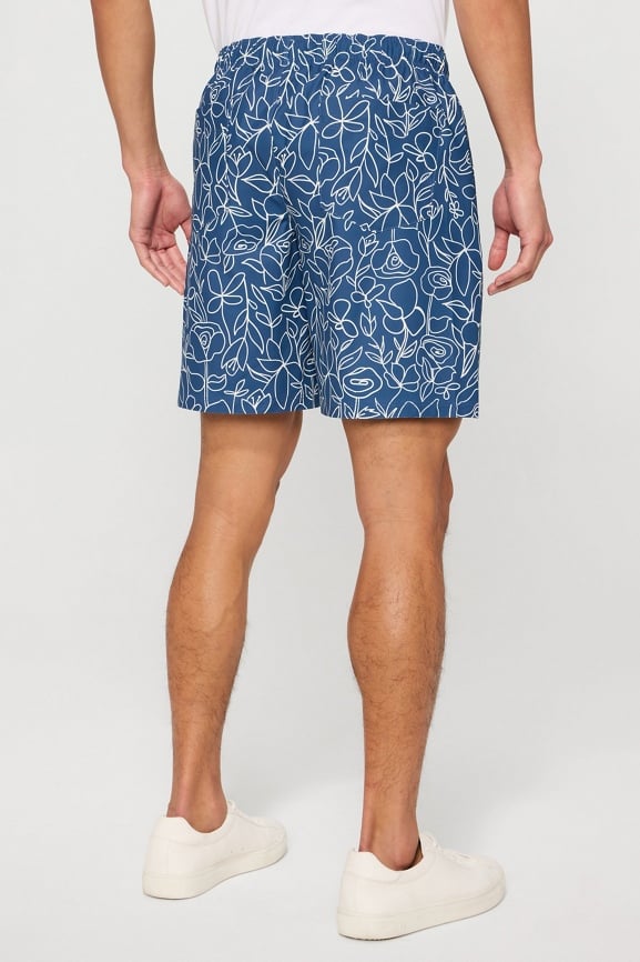 The Don Pull-On Short 8in