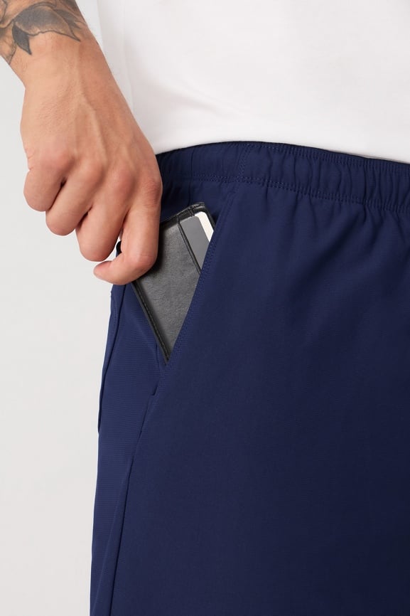 The Don Pull-On Short 8in