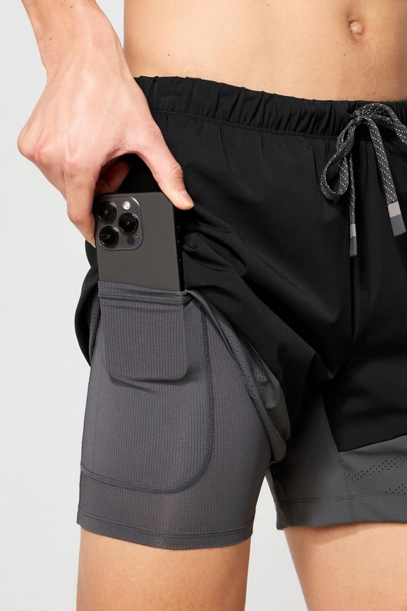 The One Short Lined 5in - Fabletics