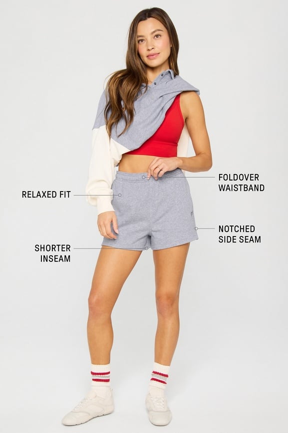 Year Round Terry Short