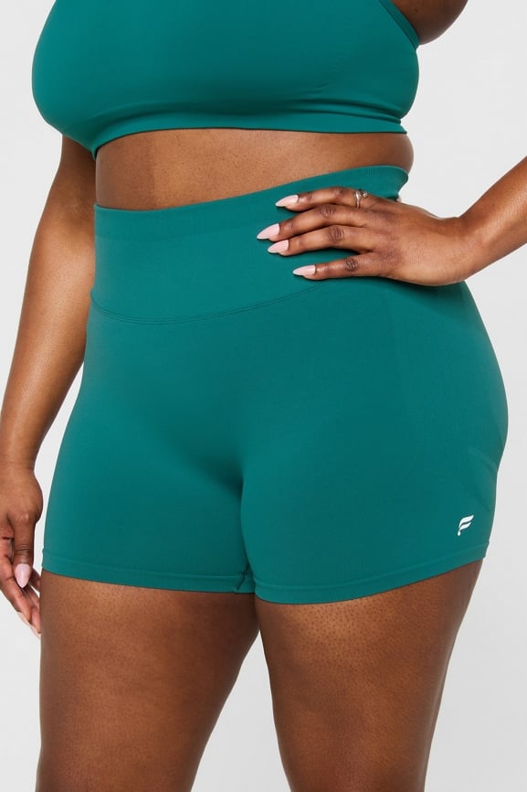 Seamless Scrunch 4'' Short