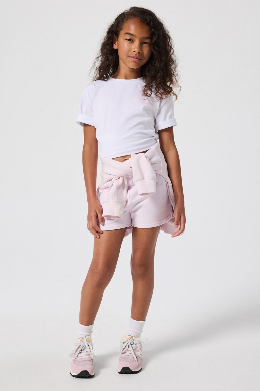 Kids Year Round Terry Short