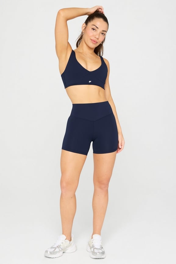 PureLuxe High-Waisted TLC Short 4"
