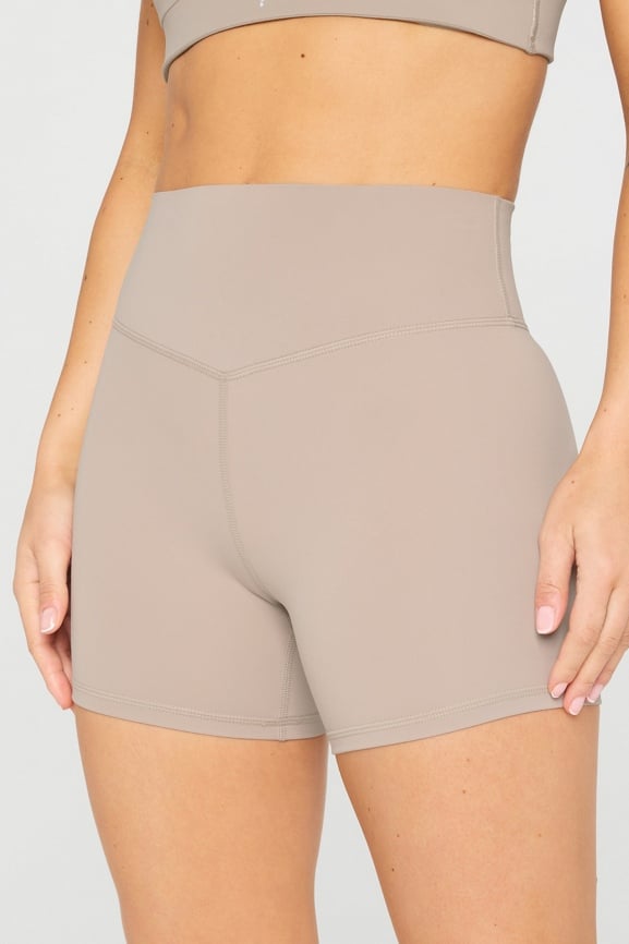PureLuxe High-Waisted TLC Short 4"