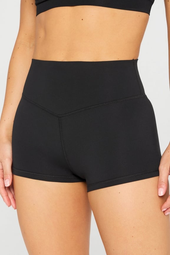 PureLuxe High-Waisted TLC Short 2"