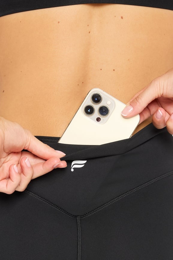 PureLuxe High-Waisted TLC Short 2"