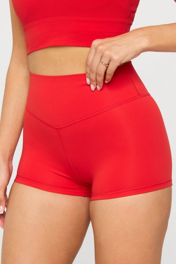 PureLuxe High-Waisted TLC Short 2"