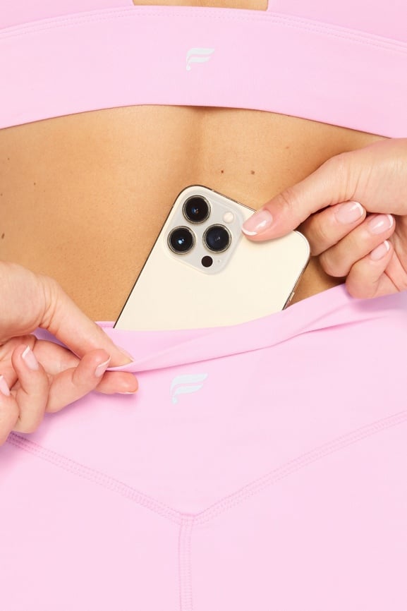 PureLuxe High-Waisted TLC Short 2"