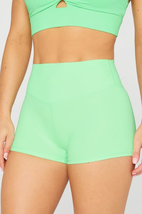 PureLuxe High-Waisted TLC Short 2"