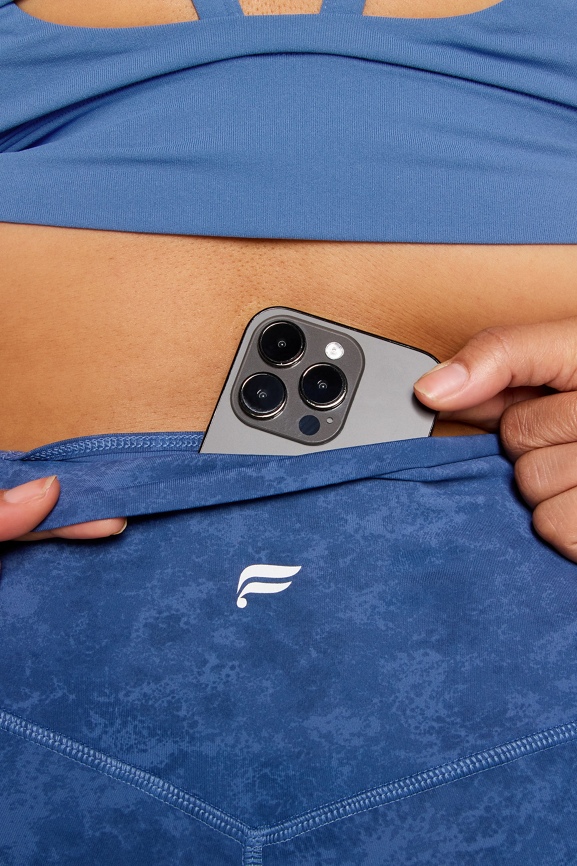 PureLuxe High-Waisted TLC Short 2"