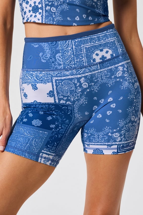 Anywhere Motion365+ HW Tipped Short 6"