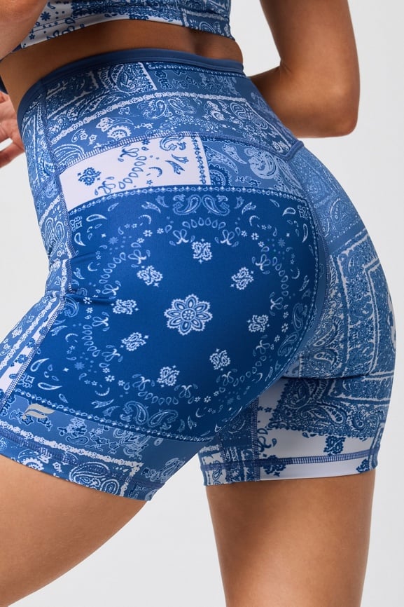 Anywhere Motion365+ HW Tipped Short 6"