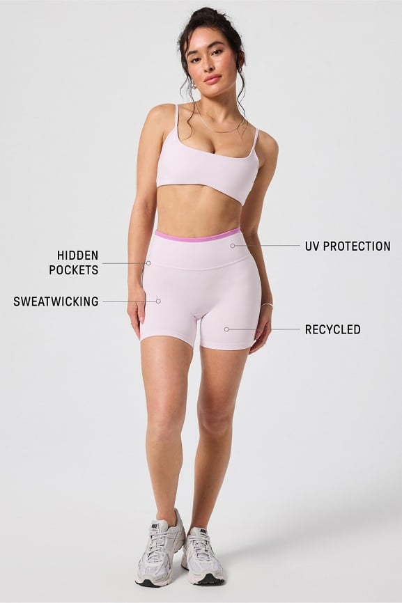 Anywhere Motion365+ HW Tipped Short 6"