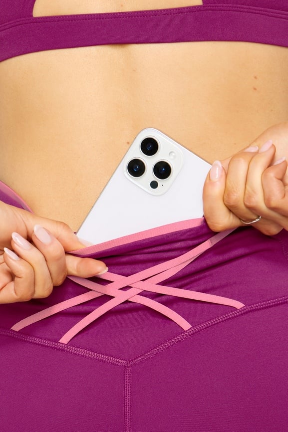 Boost PowerHold® High-Waisted Short 4"