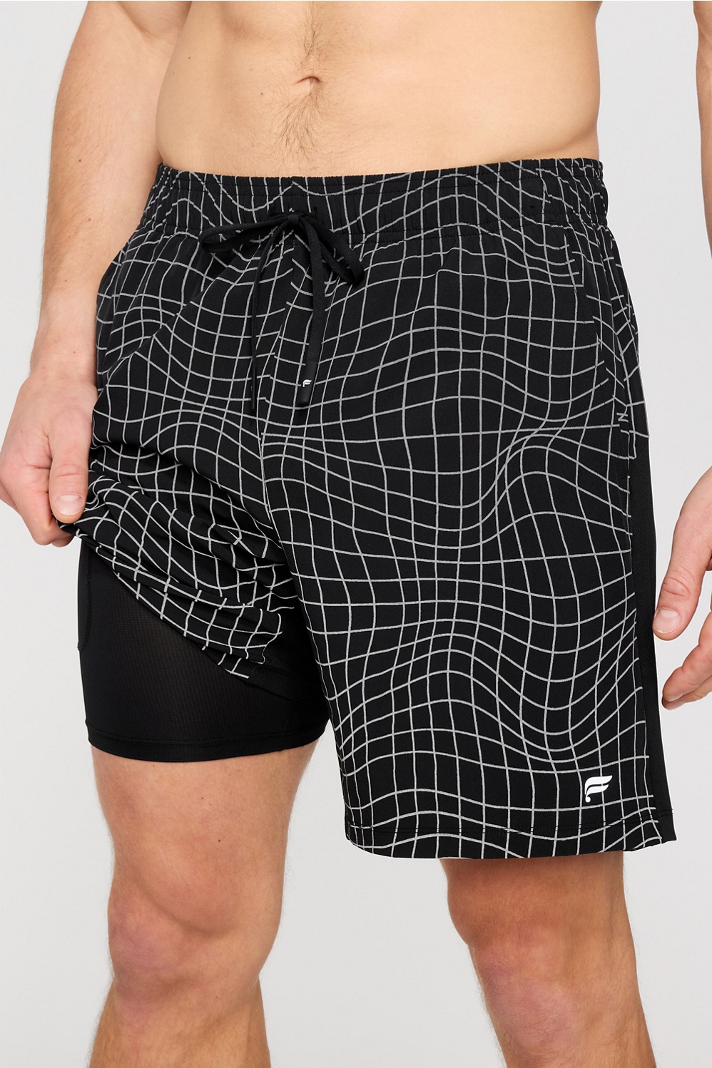 The Infinite Short Lined 7in