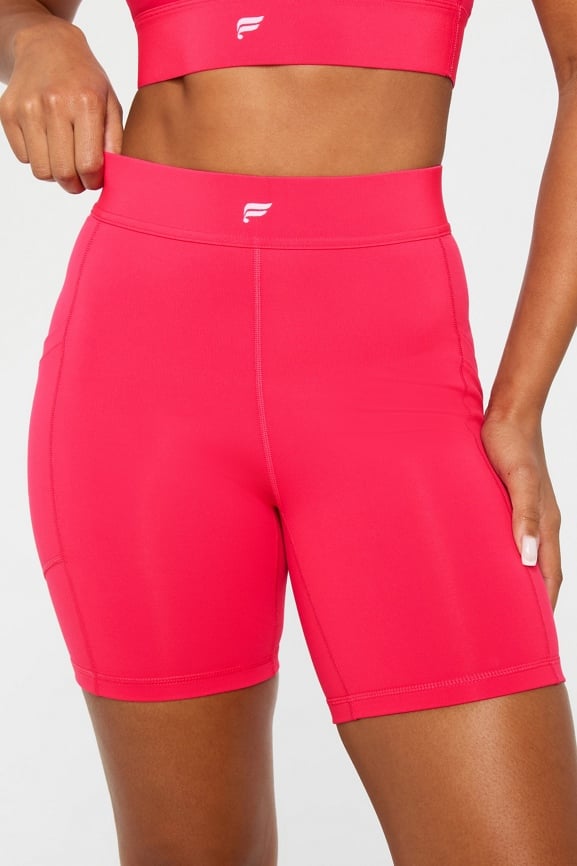 On-The-Go PowerHold® High-Waisted 6" Short