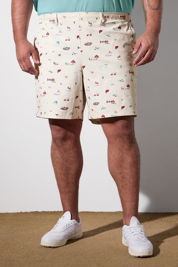 The Don Baggy Pull-On Short