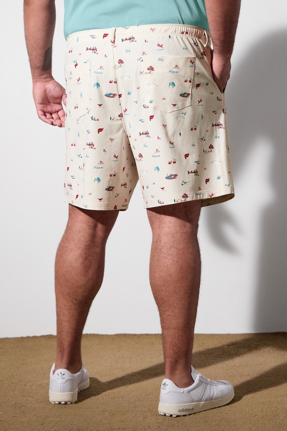 The Don Baggy Pull-On Short