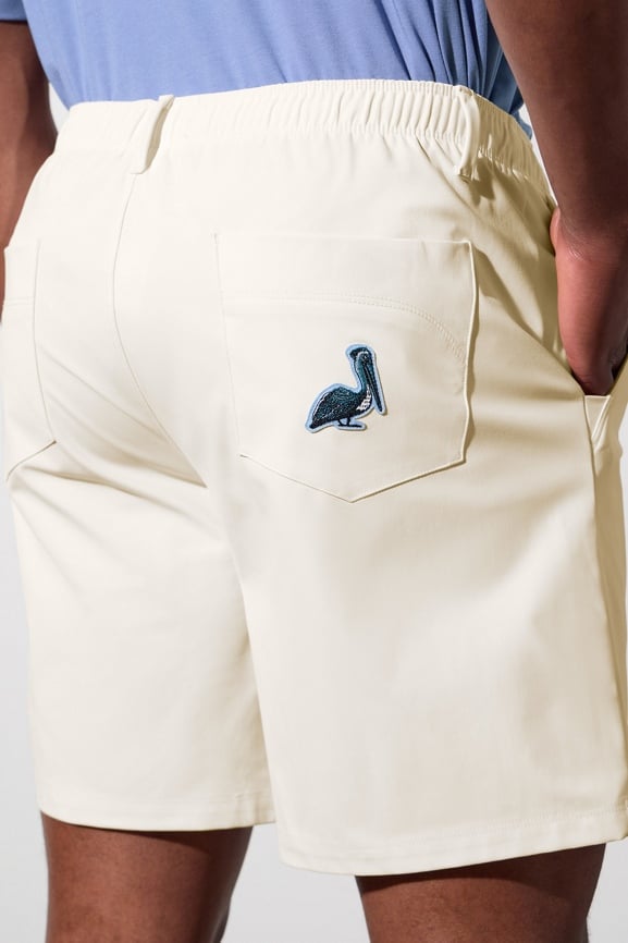 The Don Baggy Pull-On Short