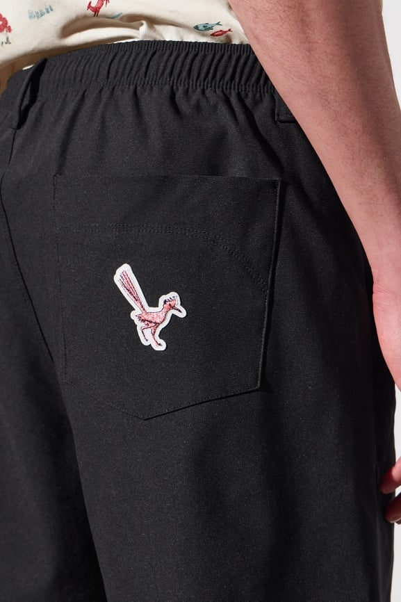 The Don Baggy Pull-On Short