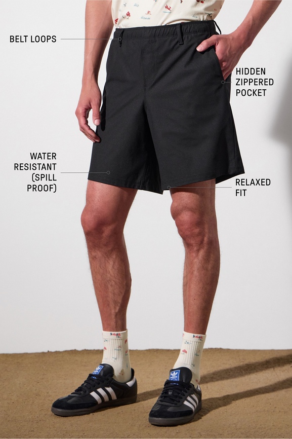 The Don Baggy Pull-On Short