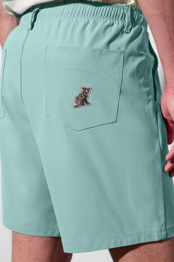 The Don Baggy Pull-On Short