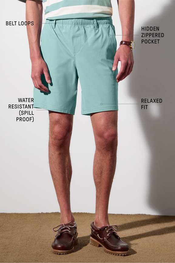 The Don Baggy Pull-On Short