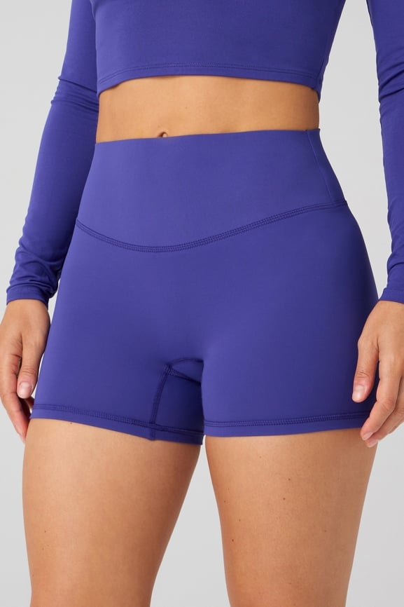 The No-Seam PureLuxe TLC Short 4"