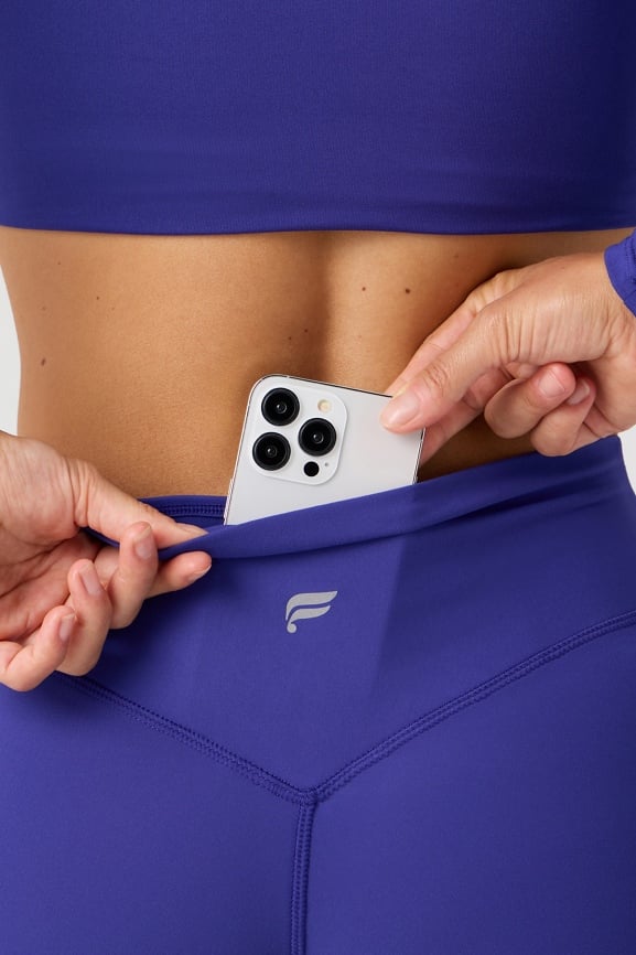 The No-Seam PureLuxe TLC Short 4"