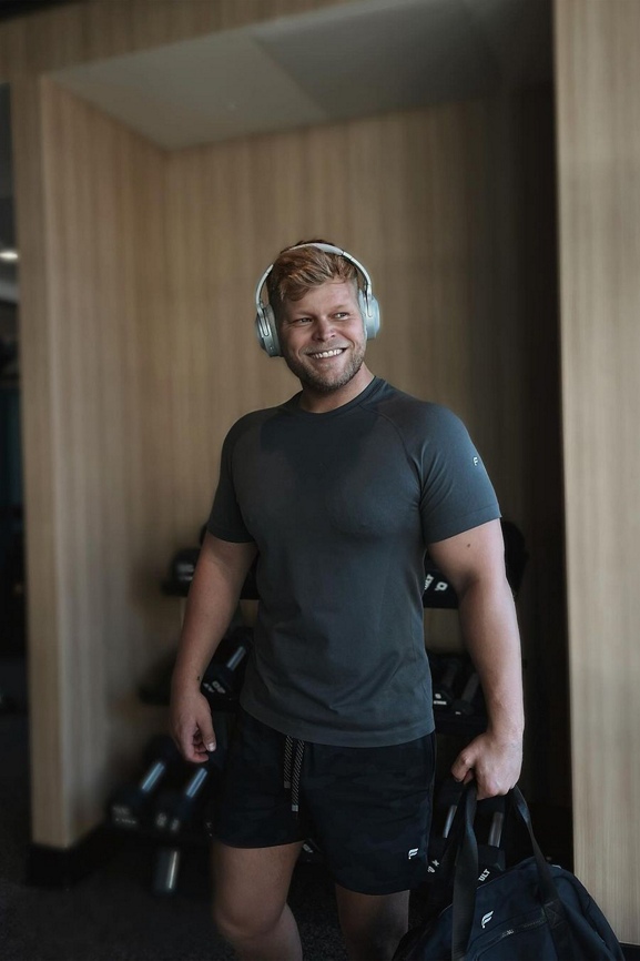 The Training Day Tee