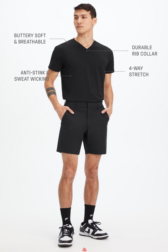 The 24-7 V Neck