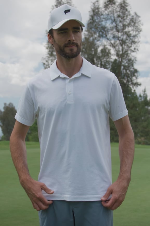 The 24-7 Polo - Fabletics