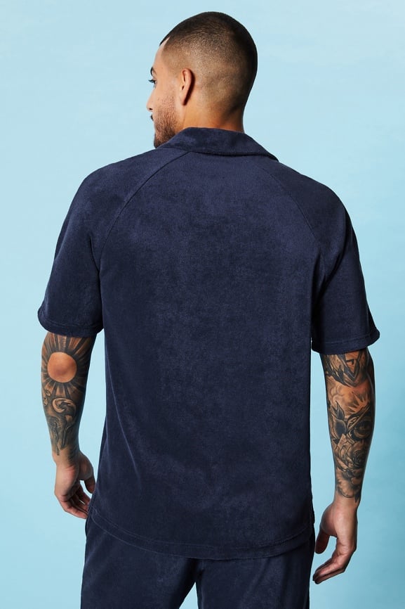 The Island Terry Polo