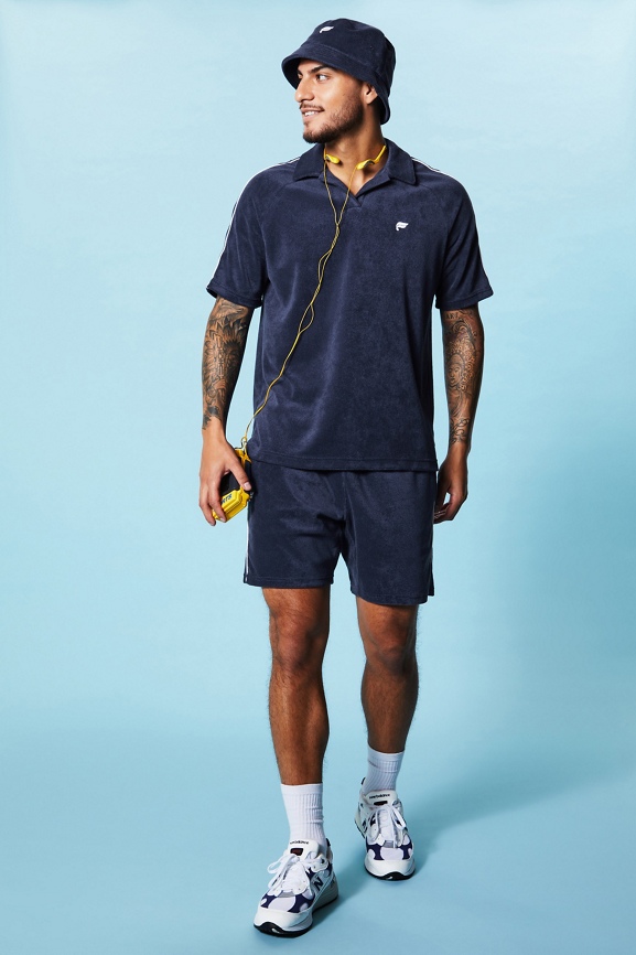 The Island Terry Polo