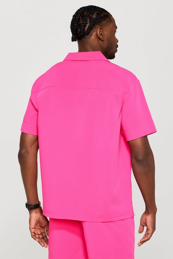 The Cabana Button Up