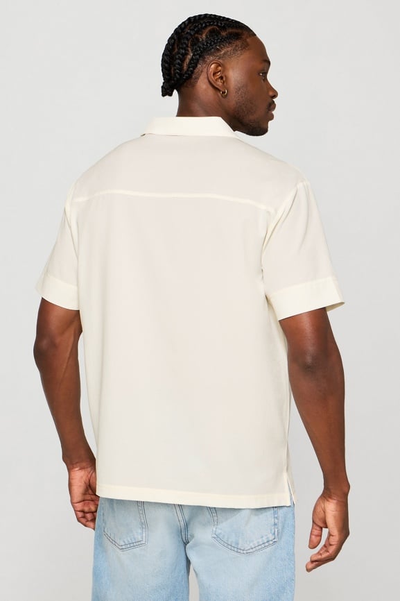 The Cabana Button Up