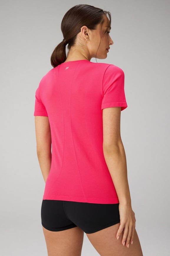 Feather Tech+ Short-Sleeve Top