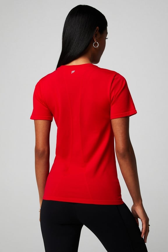 Feather Tech+ Short-Sleeve Top