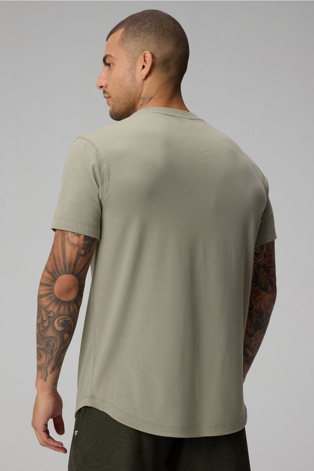 Neutral activewear essentials