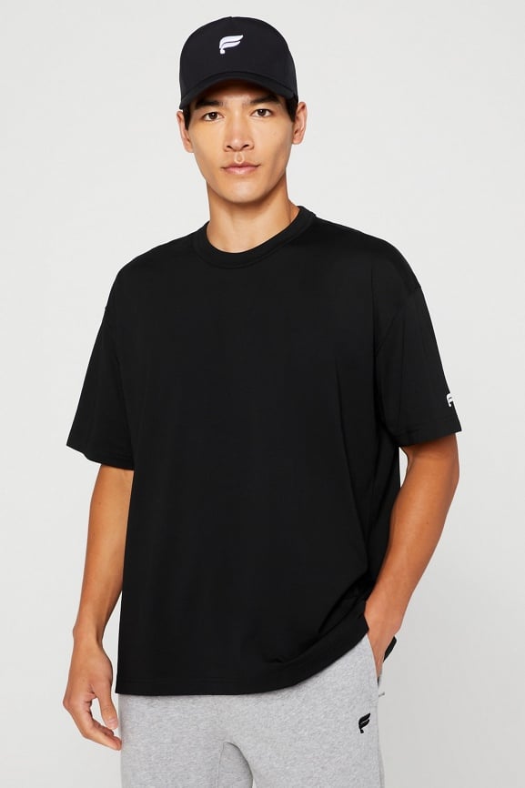 The Effortless Oversized Tee