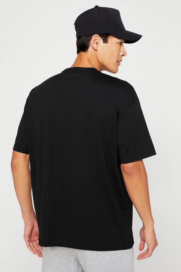 The Effortless Oversized Tee