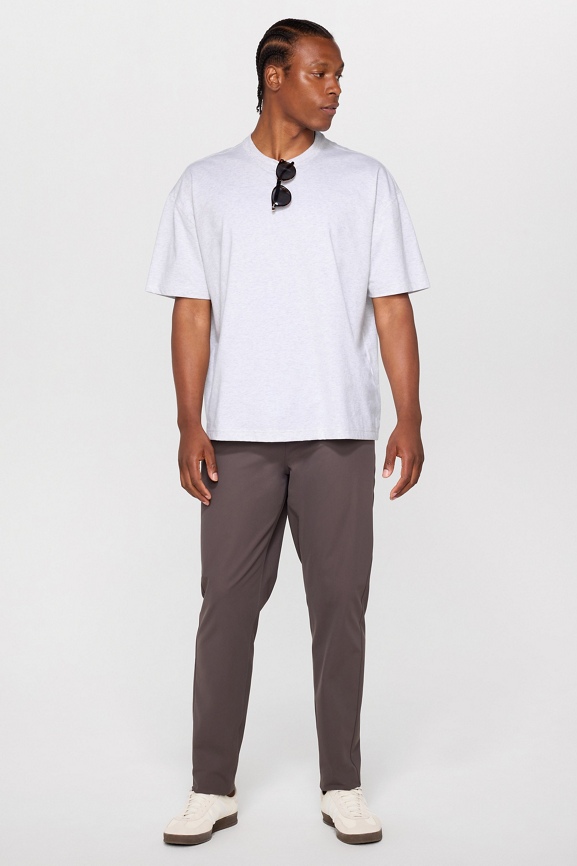 The Effortless Oversized Tee