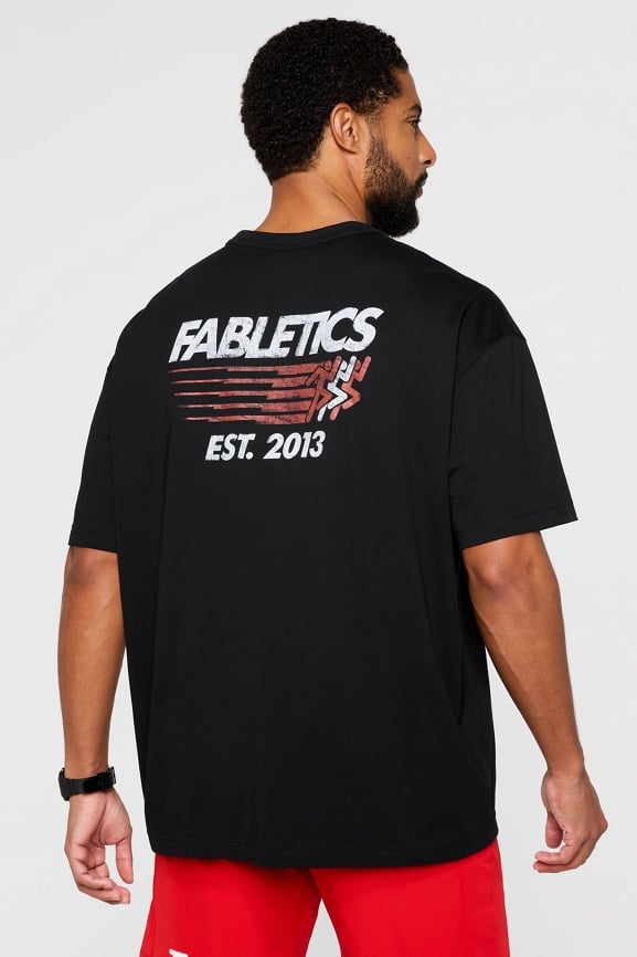 The Effortless Oversized Tee